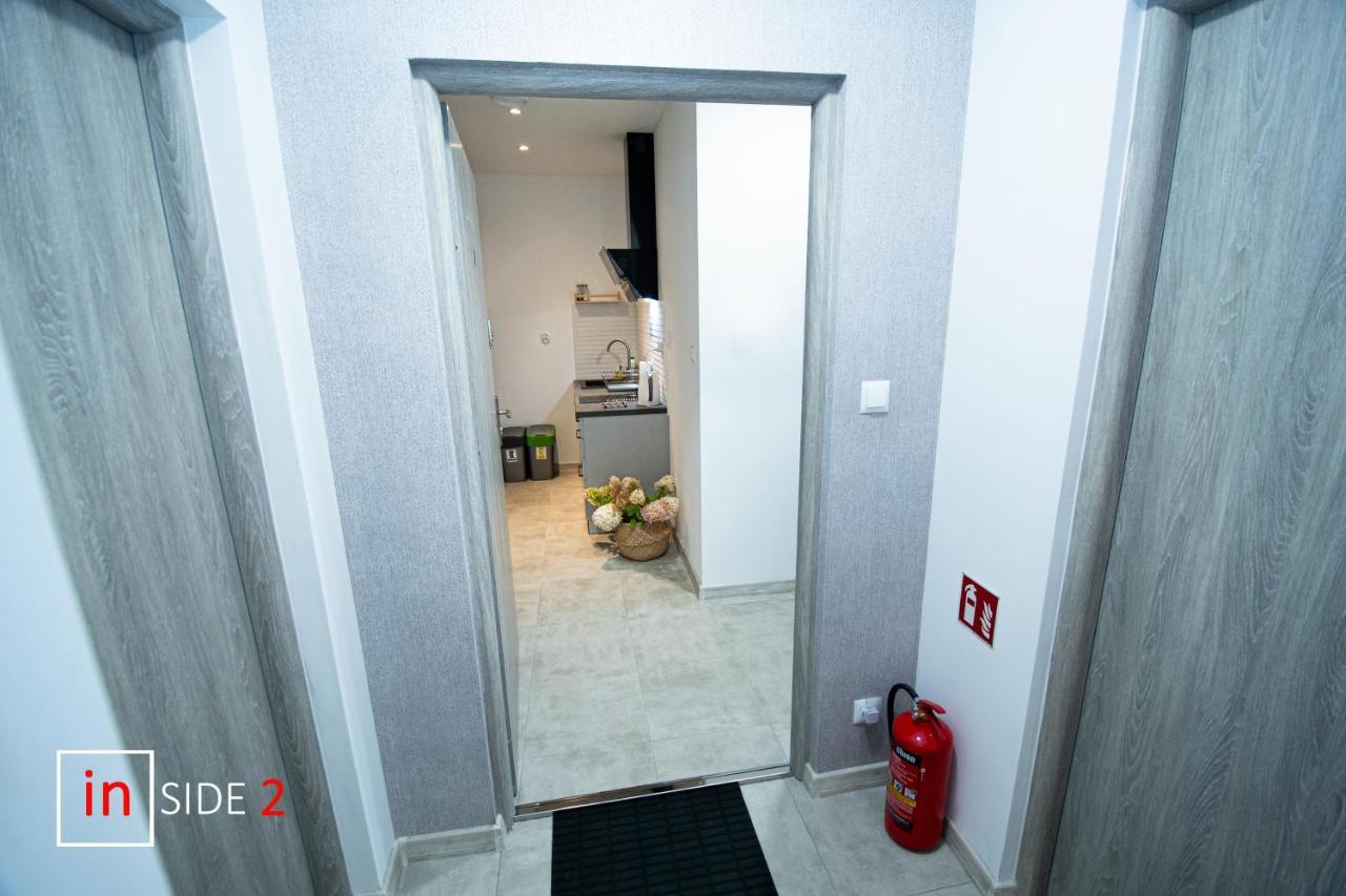 Apartament Inside - Centrum Bielsko-Biala Exterior foto