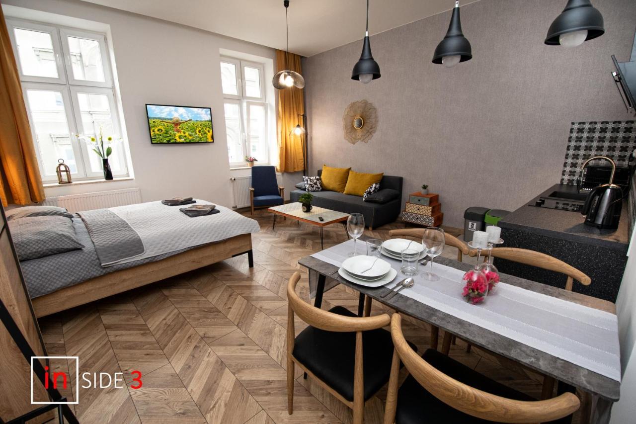 Apartament Inside - Centrum Bielsko-Biala Exterior foto